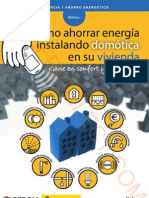 Domotica y Ahorro Energia