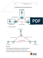 Informe Packet Tracert Ospf