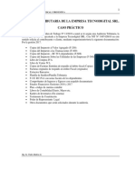 Práctica Dirigida - Auditoria Tributaria - Buró de La Empresa Tecnodigital SRL