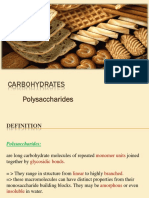 Section3 Polysaccharides PDF