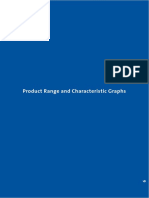 Product Range and Characteristic Graphs