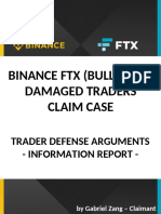 Scammed Damaged Traders - Information Report