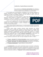 BRAGADO - 2011 - Hanna Somatics® y El Aprendizaje Sensomotriz