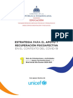 Apoyo Psicoafectivo NIVEL INICIAL PDF