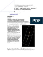 Documentacao Elaboração As-Built)