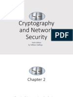 Cryptography and Network Security: Sixth Edition by William Stallings