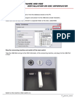 Software Und MDE Installieren OSC - Eng