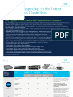 Benefits of Upgrading To The Latest Cisco Wireless Controllers