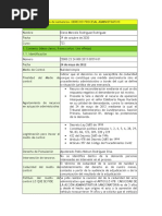 Ficha Tecnica - Medio de Control Nulidad Simple