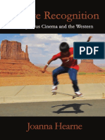 (Horizons of Cinema) Joanna Hearne - Native Recognition - Indigenous Cinema and The Western (2012, State University of New York Press) PDF