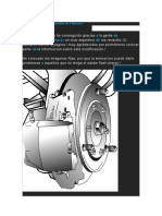 Modificacion para Colocar Rines de 4 Huecos