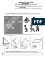 Grado 5 Tangram - Geometria