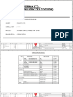 W.d.drawing For Power Cum PLC Panel For TD-80 PDF