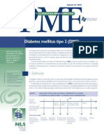 Boletin de Practica Medica Efectiva, Diabetes Mellitus Tipo 2