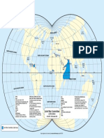 Joint War Committee Listed Areas