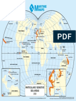 Aritime Maps: Asia Europe Orth Merica