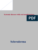 Systemic Diseases With Oral Manifestations 19