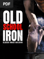 Old School Iron