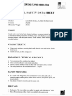 MSDS - NAOH (Soda Api) (Plating) PDF