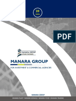 Manara Group Catalogue 2020