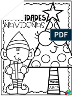 Actividades Navideñas PDF