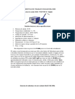 Herramientas de Trabajo Soldadura SMD