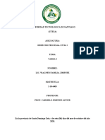 Der. Proc. Civil 1 - Tarea 3