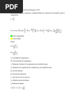 Modelo UNIQUAC