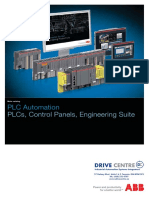 PLC Automation: PLCS, Control Panels, Engineering Suite