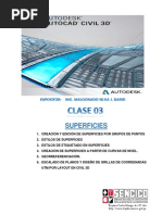 03 Sesion 03 Software de Procesamiento y Aplicación I. Geodecia y Topo