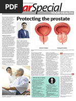 Protecting The Prostate: Your Health