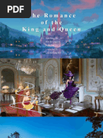 The Romance of The King and Queen