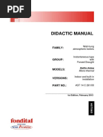 Didactic Manual: Family