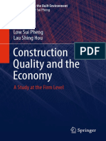 Construction Quality and The Economy A Study at The Firm Level (PDFDrive) PDF