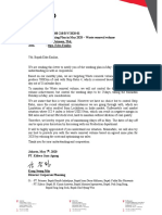 20.05 Letter To Petrosea PDF