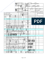 Saudi Aramco Test Report: Power Transformer Tank - Jobsite Acceptance Test 3-Jul-18 Elect SATR-P-3911