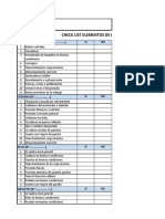 004 Checklist Elementos de Izaje