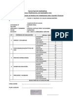 Cortijo - Instrumento de Evaluacion Talleres Tecnicos