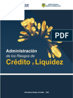 La Gestión Del Riesgo Liquidez PDF