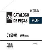 Catalago Peças Jog 50C