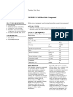 DOWSIL™ 340 Heat Sink Compound: Features & Benefits Applications