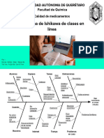 Diagrama de Ishikawa PDF