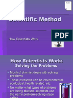 Scientific Method