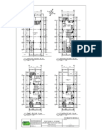 4-Storey Apartment With Roof Deck (Schematic Design A)