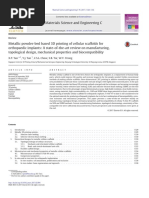 Materials Science and Engineering C: Review