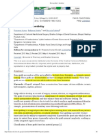 Bone Grafts in Dentistry