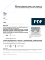 Unified Thread Standard