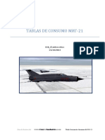 Consumo Mig21 PDF