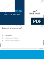 Apresentação Da Nuvemshop Planweb PDF