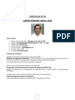 Curriculum Vitae - GERMAN ENRIQUE PADILLA DIAZ